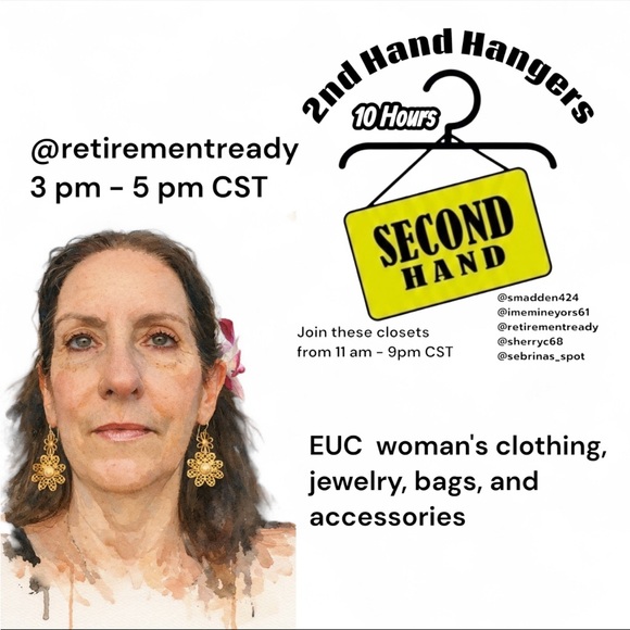 LIKE FOR SHOW NOTIFICATIONS - SECOND HAND HANGERS SHOW TRAIN EVENTS - Picture 5 of 7